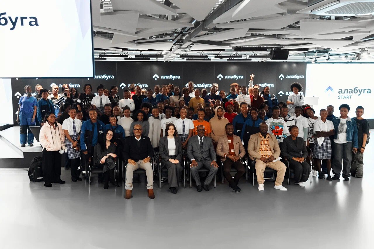 A delegation of the Ministry and Embassy of Sierra Leone visited the Alabuga special economic zone