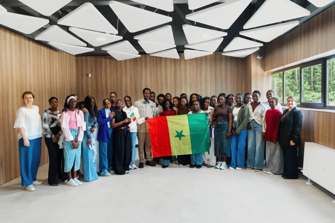 Visit by the Ambassador of the Republic of Senegal: a new stage in the development of the partnership
