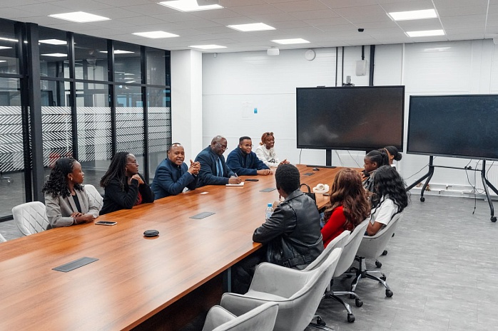 «Alabuga Start exceeded my expectations»: Kenya's Ambassador Extraordinary and Plenipotentiary to Russia visited the Special Economic Zone (SEZ) Alabuga