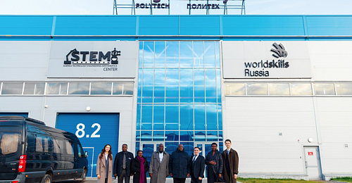 Une délégation de l'ambassade d'Ouganda s'est rendue dans la Zone Économique Spéciale d'Alabuga