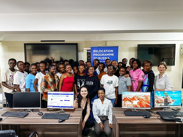 Alabuga Start programme in Uganda: The Business Cats Financial Literacy Olympiad finals were held in Uganda 