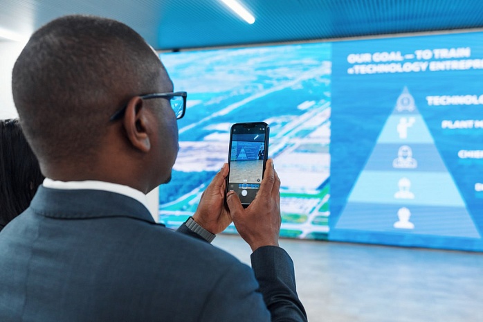«I would like to see as many participants from my country as possible in Alabuga Start»: Somali Ambassador to Russia assessed the conditions of the international programme