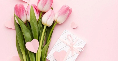 Today is International Mother's Day!