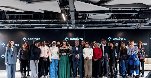 A delegation of the Embassy of the Republic of the Gambia visited the Alabuga special economic zone