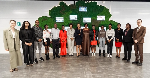 A delegation from the Ministry of Labour and Social Protection of the Republic of Kenya visited the Alabuga SEZ to get acquainted with the Alabuga Start programme. 