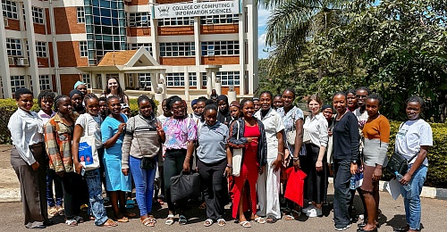 Alabuga Start programme in Uganda: The Business Cats Financial Literacy Olympiad finals were held in Uganda 