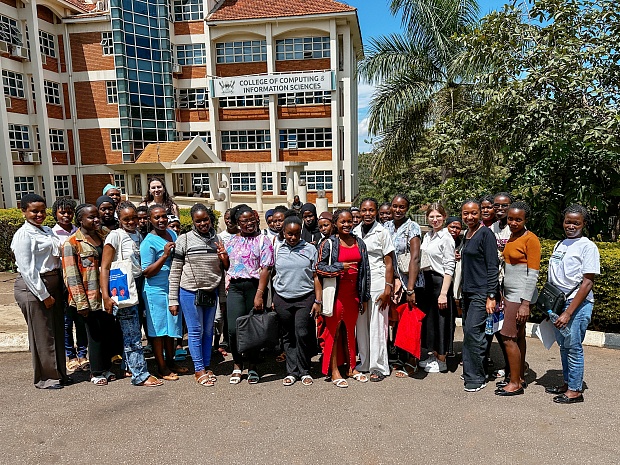 Alabuga Start programme in Uganda: The Business Cats Financial Literacy Olympiad finals were held in Uganda 