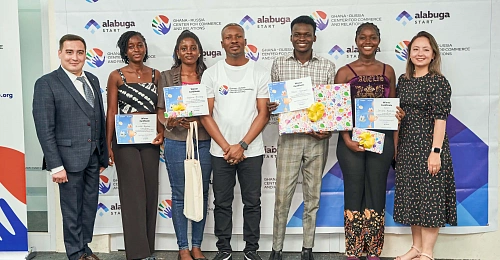 Business Cats Olympiad Ignites Entrepreneurial Spirit in Ghana