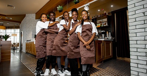 The Ministry of Labour of the Russian Federation finally allocated a quota.