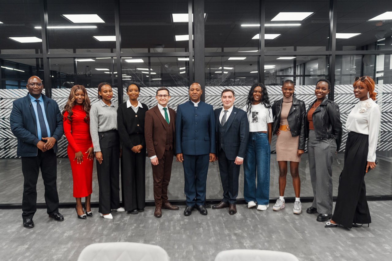 «Alabuga Start exceeded my expectations»: Kenya's Ambassador Extraordinary and Plenipotentiary to Russia visited the Special Economic Zone (SEZ) Alabuga