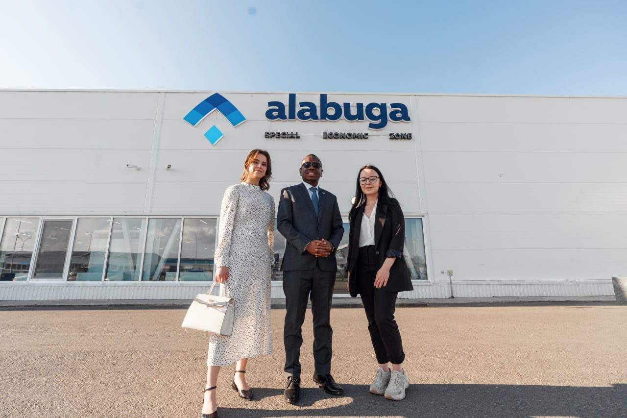 «I would like to see as many participants from my country as possible in Alabuga Start»: Somali Ambassador to Russia assessed the conditions of the international programme