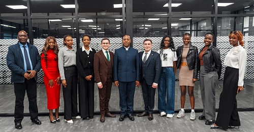 «Alabuga Start exceeded my expectations»: Kenya's Ambassador Extraordinary and Plenipotentiary to Russia visited the Special Economic Zone (SEZ) Alabuga