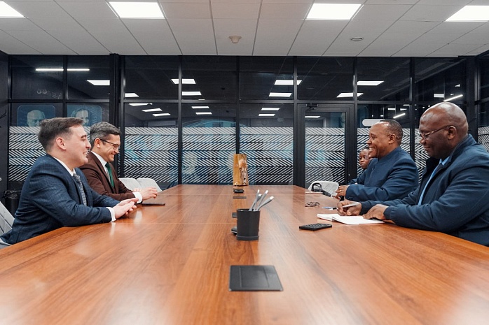«Alabuga Start exceeded my expectations»: Kenya's Ambassador Extraordinary and Plenipotentiary to Russia visited the Special Economic Zone (SEZ) Alabuga