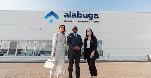 «I would like to see as many participants from my country as possible in Alabuga Start»: Somali Ambassador to Russia assessed the conditions of the international programme