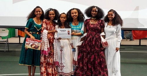 Friendship of Nations Festival Fosters Unity at Alabuga Start