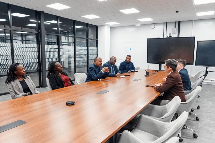 «Alabuga Start exceeded my expectations»: Kenya's Ambassador Extraordinary and Plenipotentiary to Russia visited the Special Economic Zone (SEZ) Alabuga