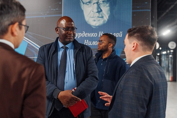 «Alabuga Start exceeded my expectations»: Kenya's Ambassador Extraordinary and Plenipotentiary to Russia visited the Special Economic Zone (SEZ) Alabuga