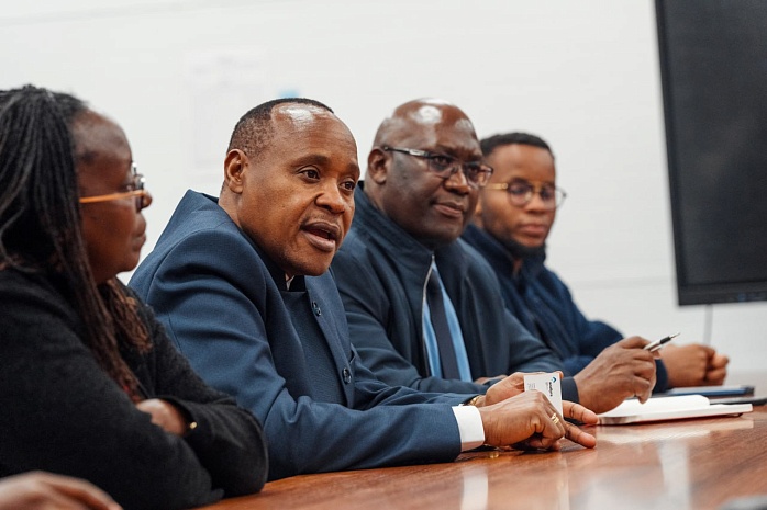 «Alabuga Start exceeded my expectations»: Kenya's Ambassador Extraordinary and Plenipotentiary to Russia visited the Special Economic Zone (SEZ) Alabuga