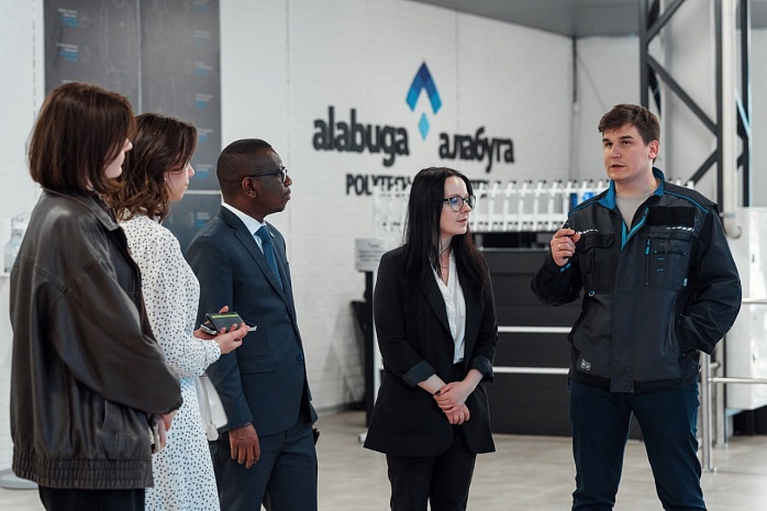 «I would like to see as many participants from my country as possible in Alabuga Start»: Somali Ambassador to Russia assessed the conditions of the international programme